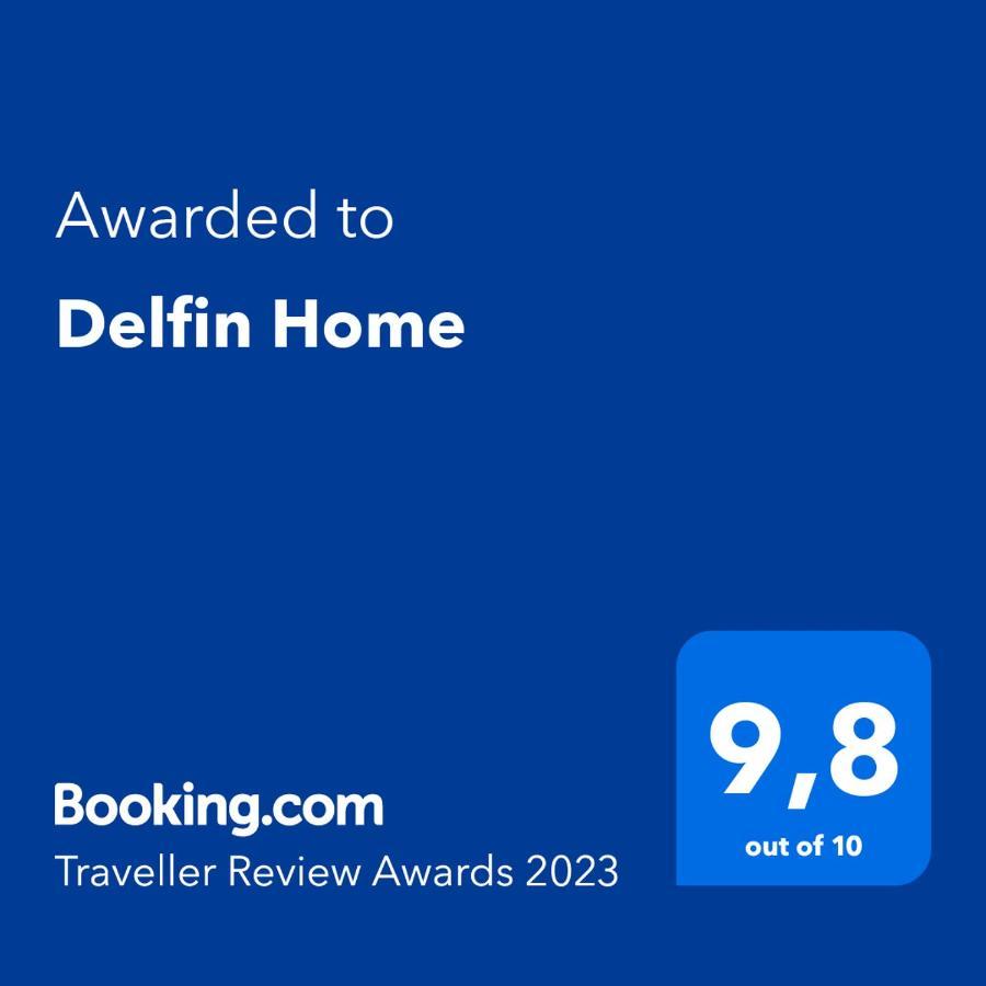 Delfin Home Almuñécar Exteriér fotografie