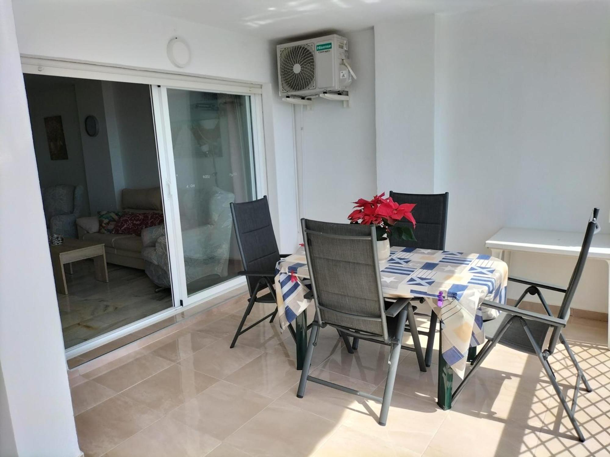 Delfin Home Almuñécar Exteriér fotografie